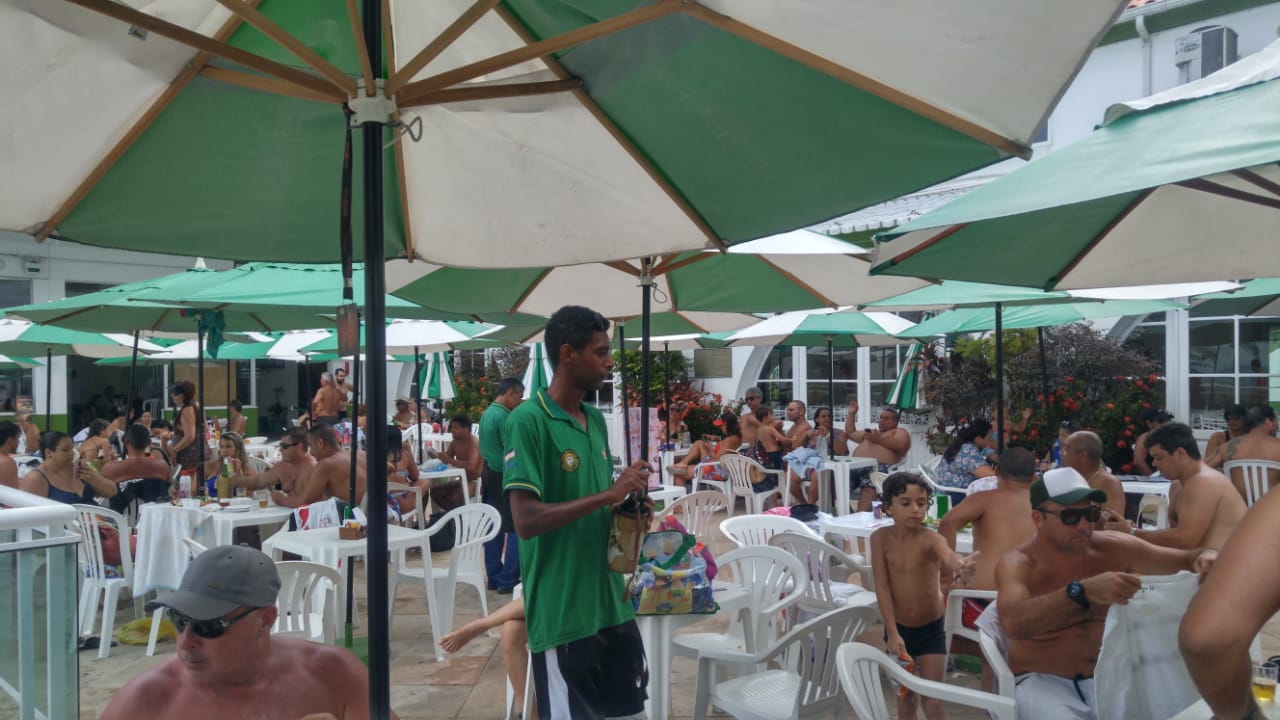 Bartolini Fantasy - Tamoyo Esporte Clube Cabo Frio RJ