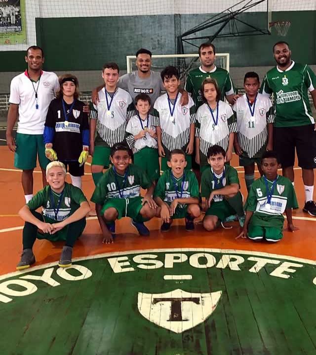 Bartolini Fantasy - Tamoyo Esporte Clube Cabo Frio RJ
